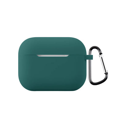 2025 New Case For Apple Airpods Pro 3 Cover Silicone Protective Cases For Airpods Pro3 Gen Fundas Wireless Headphone Accessories