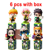 6 pcs with BOX 1