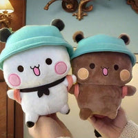 Pand and bear