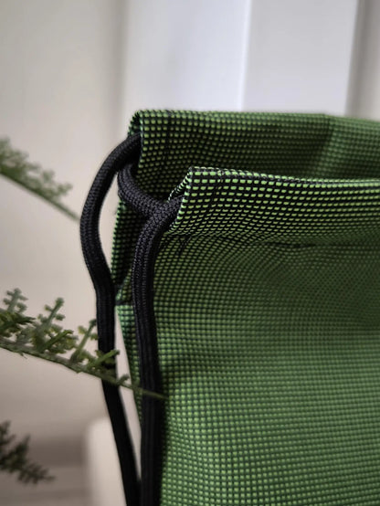 Foldable Drawstring Backpack, Lightweight, Simple and Fashionable Sports Backpack, Unisex