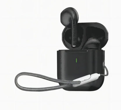 MINI5 Wireless earphones, Bluetooth 5.3 headphones with stereo bass, in-ear headphones with microphone, 20-hour playback time