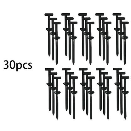 Cable tie buckle fixed through the core nail cable tie buckle mudguard fender inner lining trunk buckle
