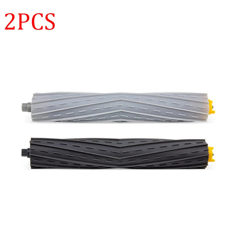 For IRobot Roomba 960 900 891 800 Series Accessories Spare Parts Vacuum Cleaner Replenishment Kit Rubber Side Brush HEPA FILTER