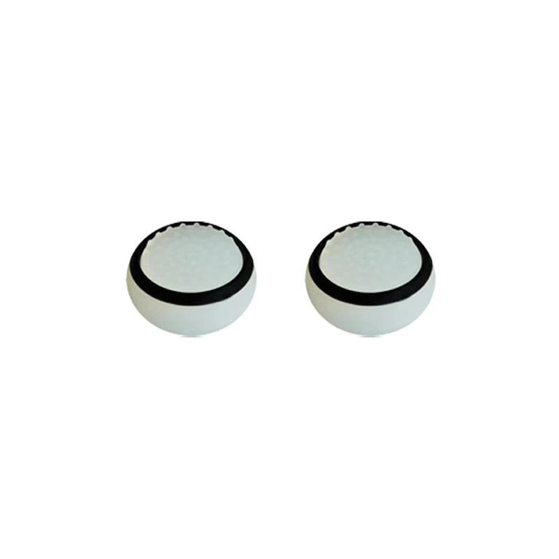2pcs Silicone Thumb Grip Cap For PS4 PS5 Playstation 5 Xbox Series XS Game Joystick Controller Accessories Thumbstick Grip Caps