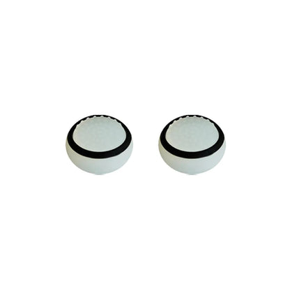 2pcs Silicone Thumb Grip Cap For PS4 PS5 Playstation 5 Xbox Series XS Game Joystick Controller Accessories Thumbstick Grip Caps