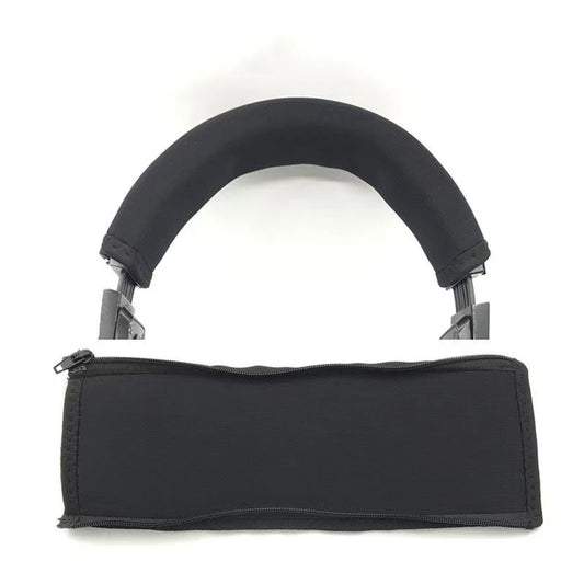 Headphone Protector Sleeve Cushion Pad Headband For Audio Technica ATH MSR7 M50X M40X M30 M20X Headset Head Beam