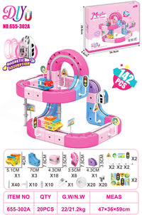 142PCS