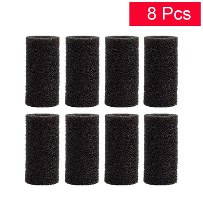 Fish Tank Water Pump Filter Inlet Protective Cover Anti-Suction Mesh Seedling Sponge Cover - Aquarium Water Filter Accessory