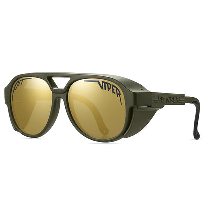 Men Cycling Glasses MTB Bicycle Eyewear UV400 Road Bike Goggles Windproof Sport Women Sunglasses