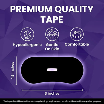 30/60/90pcs Breathable Mouth Tape Anti Snoring Sleep Strips Adhesive Tape Sleep Accessories for Improving Sleep