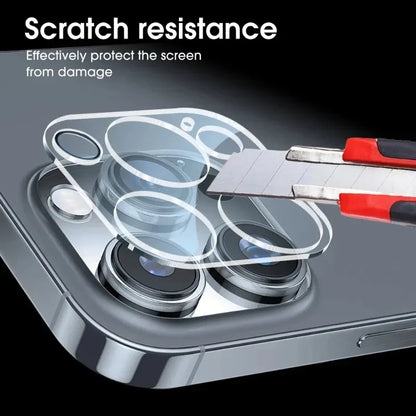 1-5PCS Camera Lens Protection Glass For iPhone 16 Plus 15 14 13 11 Pro Max Screen Protector For 13 mini Camera Lens Glass Film