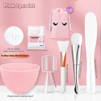 Pink-7pcs