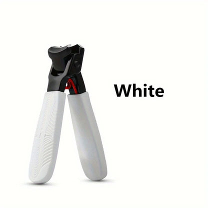 Nail Clippers Sharp Edge Fingernail And Toenail Clipper Cutter, Stainless Steel Toenail Clipper For Manicure And Pedicure