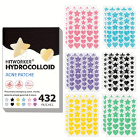 432pcs