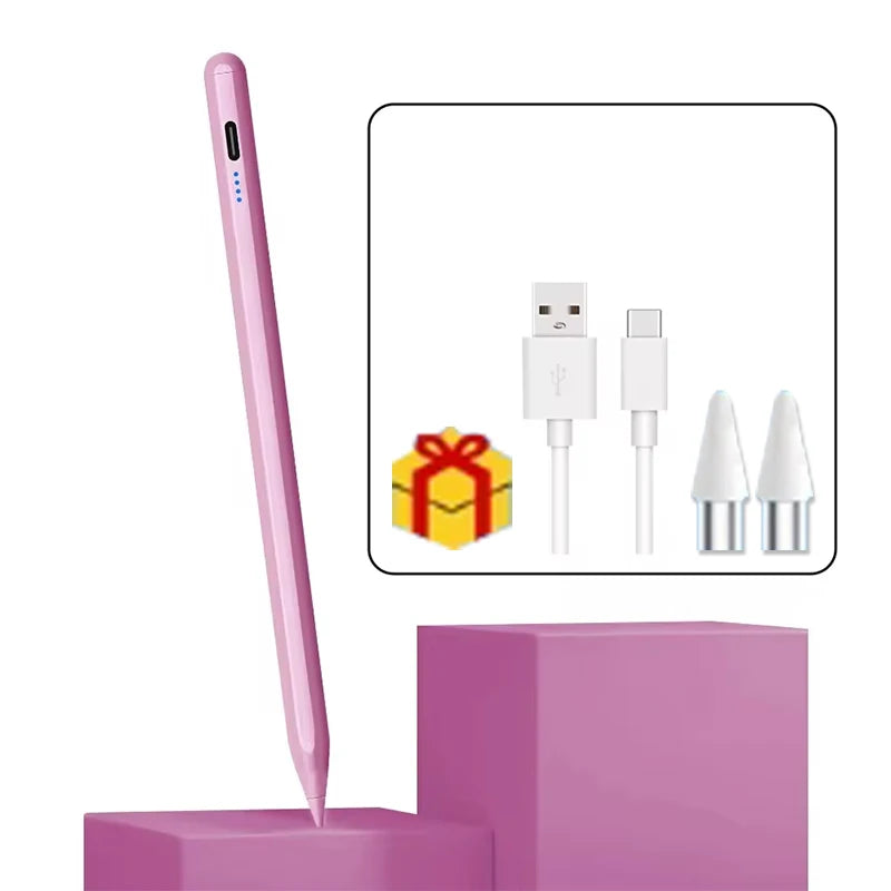 Universal Stylus Pen For Android IOS Capacitive Screen Touch Pen For iPad Apple Pencil For Huawei Xiaomi Samsung Tablet Pen