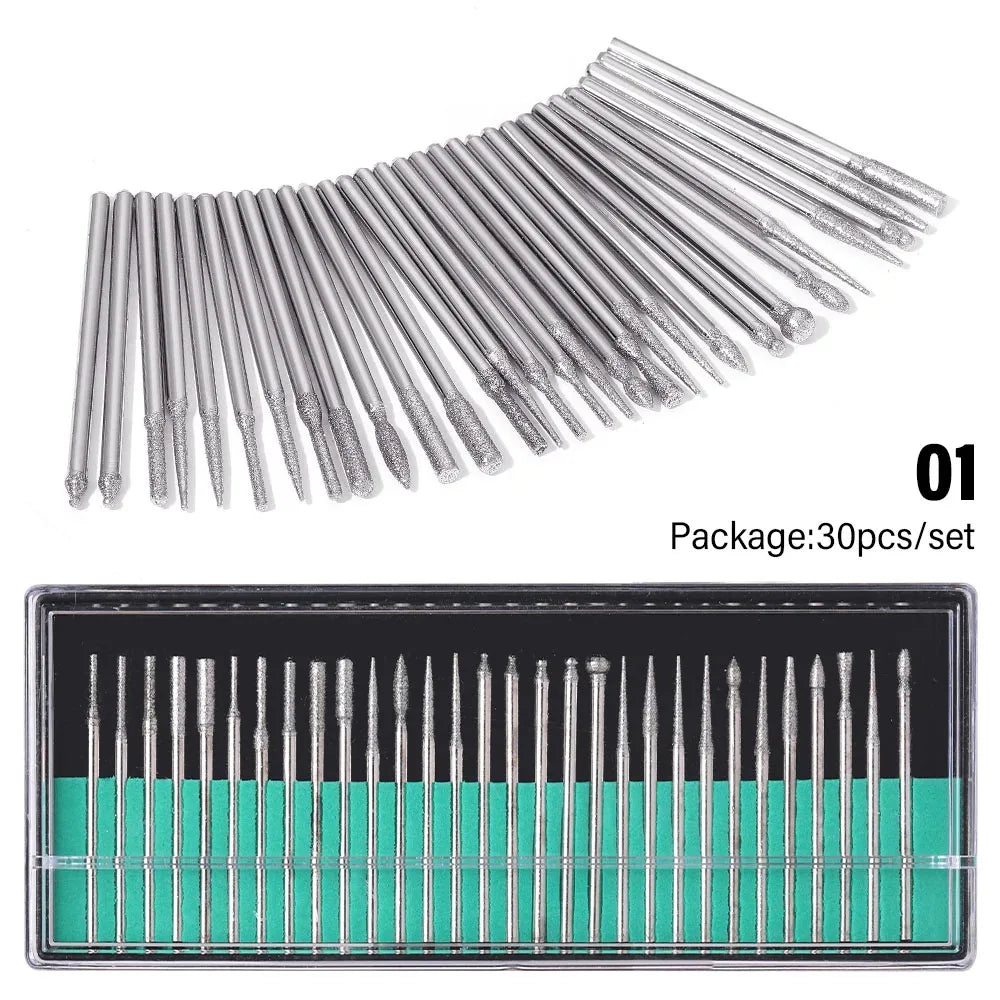 LINMANDA High Quality Nail Drill Machine Set Electric Nail Sander Gel Polish Remover Tools Driller Manicure Nail Accessories