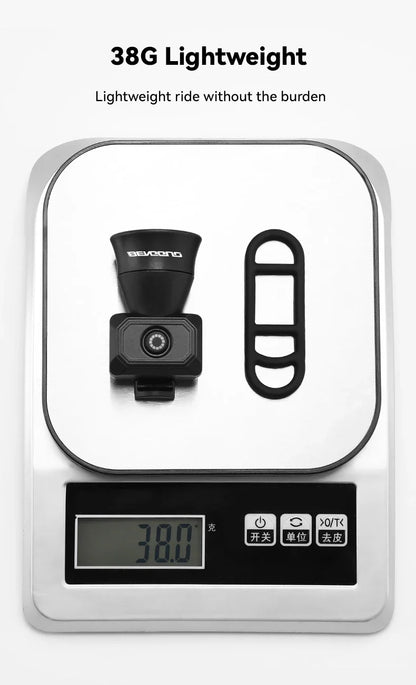 IP4X Waterproof Bicycle Mountain Bike Horn 120 db Battery/Charging Bike Bell Children's Scooter Baby Stroller Balance Car Horn