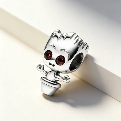 Hot Selling Iron Man,Spider Man,Joker Charm Bead fit European Original Silver Bracelet DIY Jewelry Gift Accessories for Women