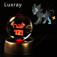28 Luxray