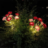7 Head-red-1pc