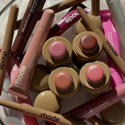 Limited Edition Ribbon Espresso Toast Lip Gloss Pineapple Refresh Daily Cleanser Barrier Butter Intensive Moisture Balm FaceCare