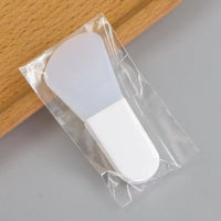 White knife