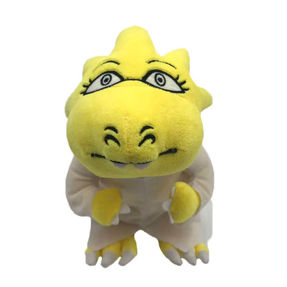 Undertale Plush Toys Cartoon Sans Plush Dolls Frisk Chara Stuffed Soft Zombie Toys for Kid Christmas Birthday Gift