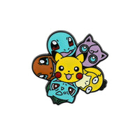 Pokemon Brooch 7