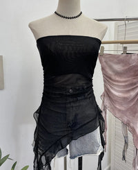 black