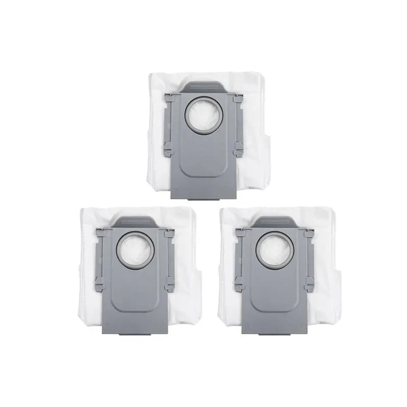 Dust Bag for Roborock Qrevo S, Qrevo Pro, Qrevo MaxV, Qrevo Plus, Qrevo Curv, Saros 10 Vacuum Accessories Parts Replacement
