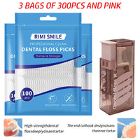 300PCS AND PINK