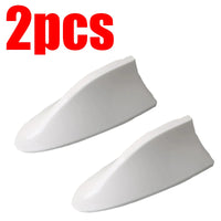 White 2pcs