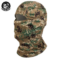 Green Digital Camo