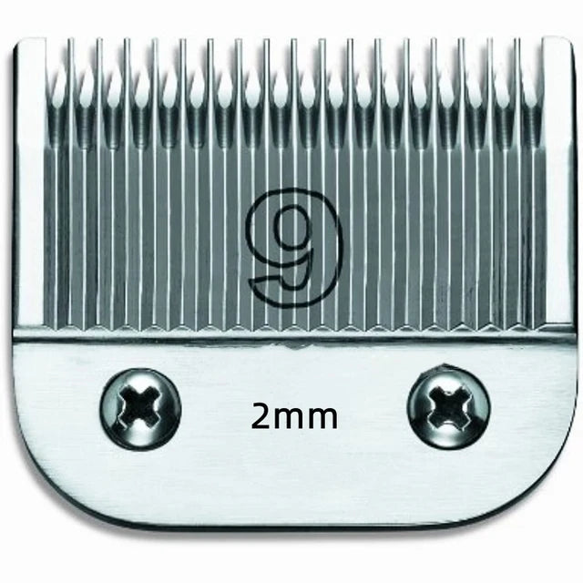 3F 4F 5F 7F 9# 10# 30# 40# 50# Professional Pet Dog Clipper Blade Fit Most Andis,Oster A5,wahl KM Clippers animals Clippers