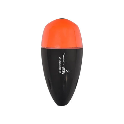 Luminous Fishing Float Set High Sensitivity Buoy Adjustable Red&Green Color Bobber Waterproof Electronic Fishing Floats
