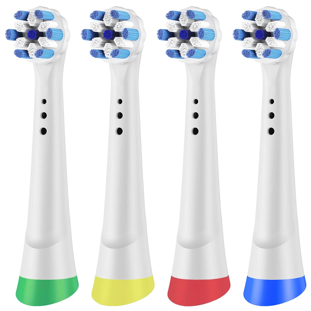 Replacement Toothbrush Brush Heads Compatible with Oral B iO Electric Toothbrush 2 3 4 5 6 7 8 9 10 Series Electric Toothbrushes