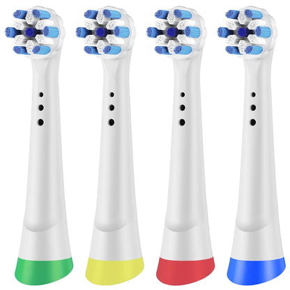Replacement Toothbrush Brush Heads Compatible with Oral B iO Electric Toothbrush 2 3 4 5 6 7 8 9 10 Series Electric Toothbrushes