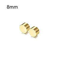 Gold 8mm