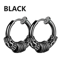 E-Black Ear Clip