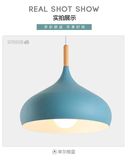 Milk Tea Shop Art Studio Beauty Salon Lighting Creative Pendant Commercial Personalized Restaurant Nordic Table Light