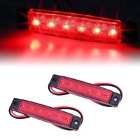 Red-2PCS