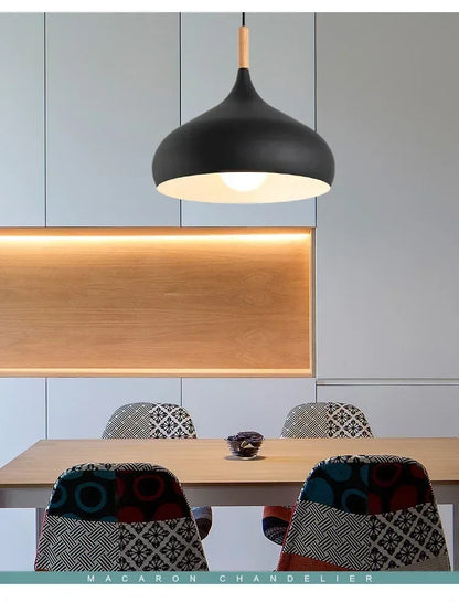 Milk Tea Shop Art Studio Beauty Salon Lighting Creative Pendant Commercial Personalized Restaurant Nordic Table Light
