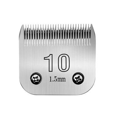 4F,5F,7F,9#,10#,30#,40# Professional Pet Dog Clipper Blade Fit For Most Andis,Oster A5,Wahl KM Clippers Animals Clippers