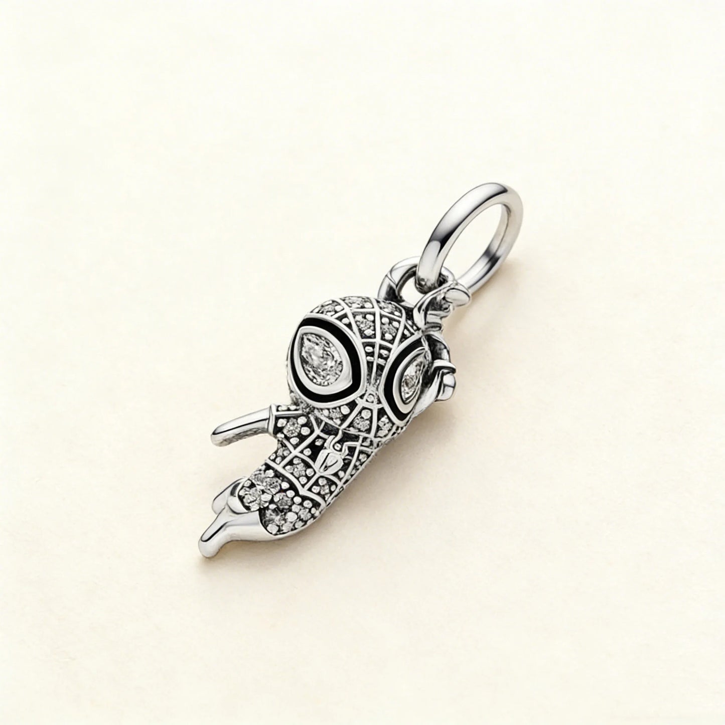 Hot Selling Iron Man,Spider Man,Joker Charm Bead fit European Original Silver Bracelet DIY Jewelry Gift Accessories for Women