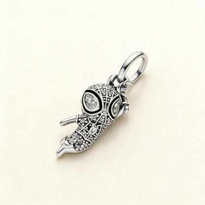 Hot Selling Iron Man,Spider Man,Joker Charm Bead fit European Original Silver Bracelet DIY Jewelry Gift Accessories for Women