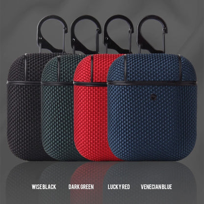 Case for AirPods Pro 2 Cover Wireless Earphone Case For AirPods 3 Textile Cloth Protective case AntiFingerprints For Airpods 2 1