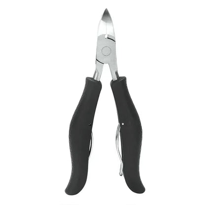 Professional Ingrown Toenail Corrector Kit – Podiatry-Grade Nail Clippers, Cuticle Nippers & Paronychia Care Tools