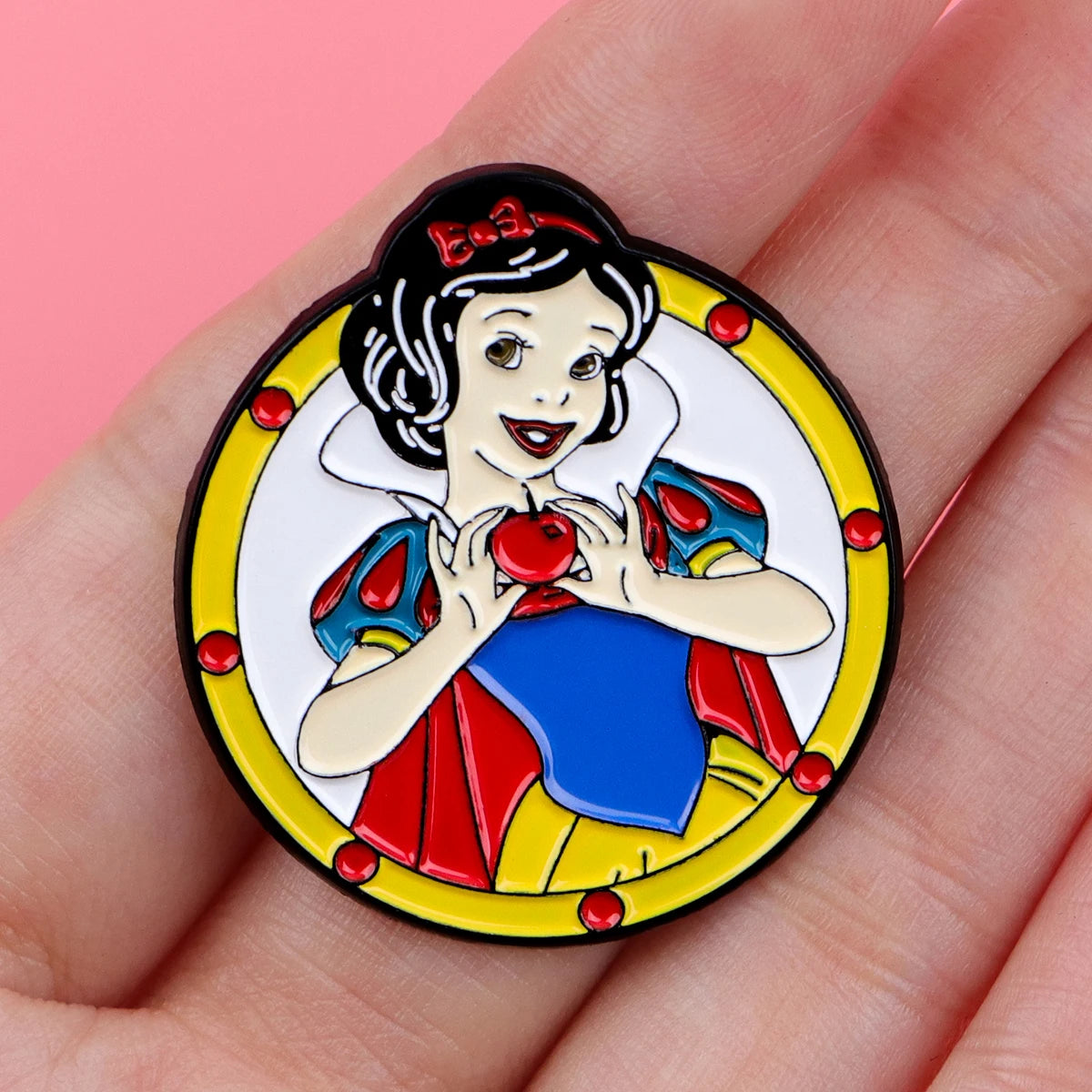 Funny Witch Enamel Pin Cartoon Old Men Brooch For Coat Women's Brooches Fashion Lapel Badges Jewelry Gift for Friends