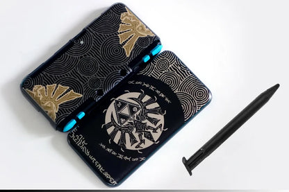 Limited Protective Shell Case For New 2DS XL LL Hard Guard Cover Skin Case For New 2DSLL XL w/ Stylus Pen Game Accessories
