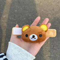 K-Rilakkuma-brown